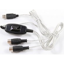 Кабель USB-MIDI ART MCONNECT