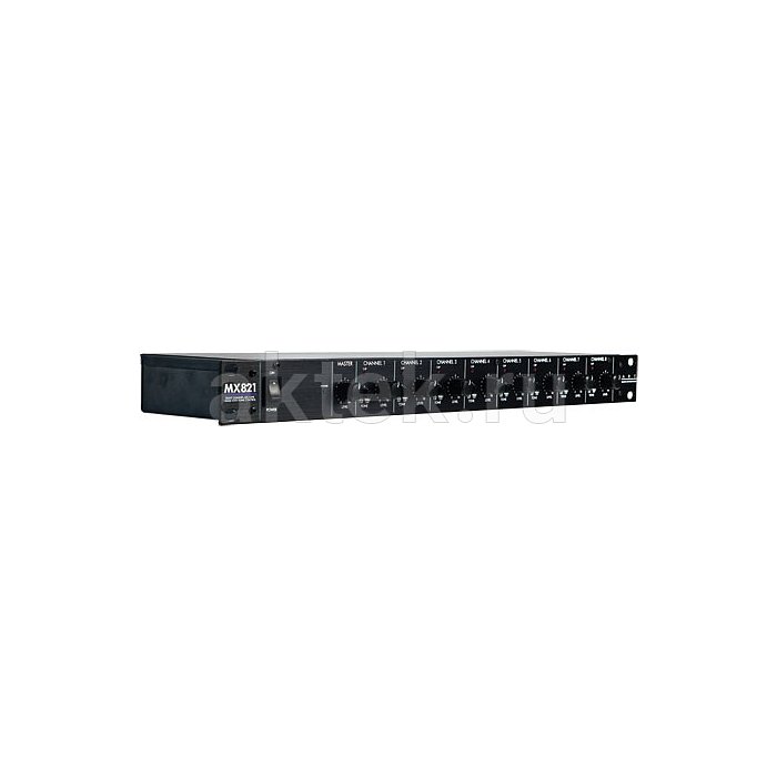 Рэковый микшер ART MX821 2