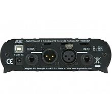 Микрофонный предусилитель ART TUBE MP PS USB 2