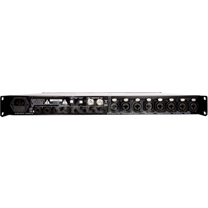 Микрофонный предусилитель ART TUBE OPTO8 2