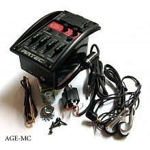 Предусилитель для акустической гитары Artec AGE-MC 2