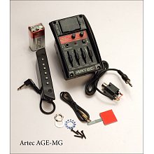Предусилитель для акустической гитары Artec AGE-MG 2