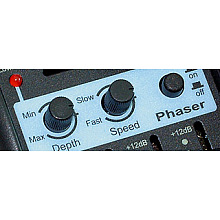 Предусилитель для акустической гитары Artec AGE-PH 3