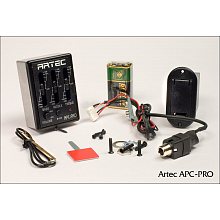 Предусилитель для акустической гитары Artec APC-PRO 3