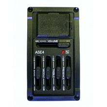 Предусилитель для акустической гитары Artec ASE-4 3