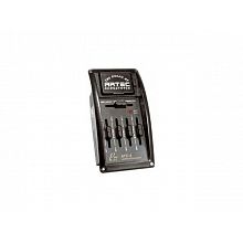 Предусилитель для акустической гитары ARTEC ATE-4 (HDBK) 2