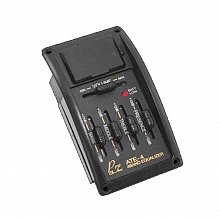 Предусилитель для акустической гитары ARTEC ATE-4 (HDBK)