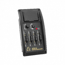 Предусилитель для акустической гитары ARTEC ATE-N (HDBK) 2