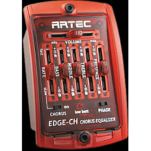Предусилитель для акустической гитары Artec EDGE-CH 3