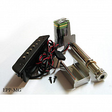 Предусилитель для акустической гитары Artec EPP-MG 2