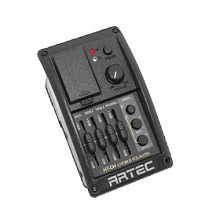 Предусилитель для акустической гитары Artec HT-CH 2