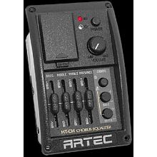 Предусилитель для акустической гитары Artec HT-CH