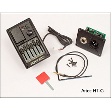 Предусилитель для акустической гитары Artec HT-G 2
