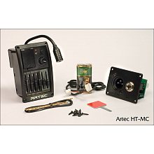 Предусилитель для акустической гитары Artec HT-MC 3