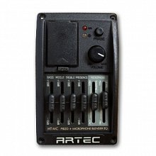 Предусилитель для акустической гитары Artec HT-MC