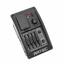 Предусилитель для акустической гитары Artec HT-N