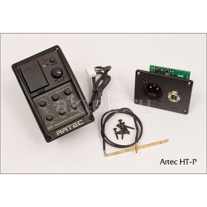 Предусилитель для акустической гитары Artec HT-P 3
