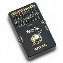Эффект для бас-гитары Artec SE-BEQ 2