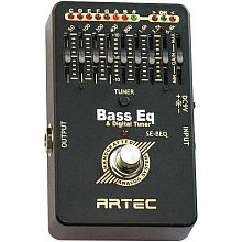 Эффект для бас-гитары Artec SE-BEQ