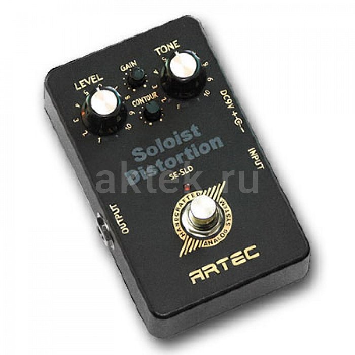 Гитарный эффект Artec SE-BOD 3