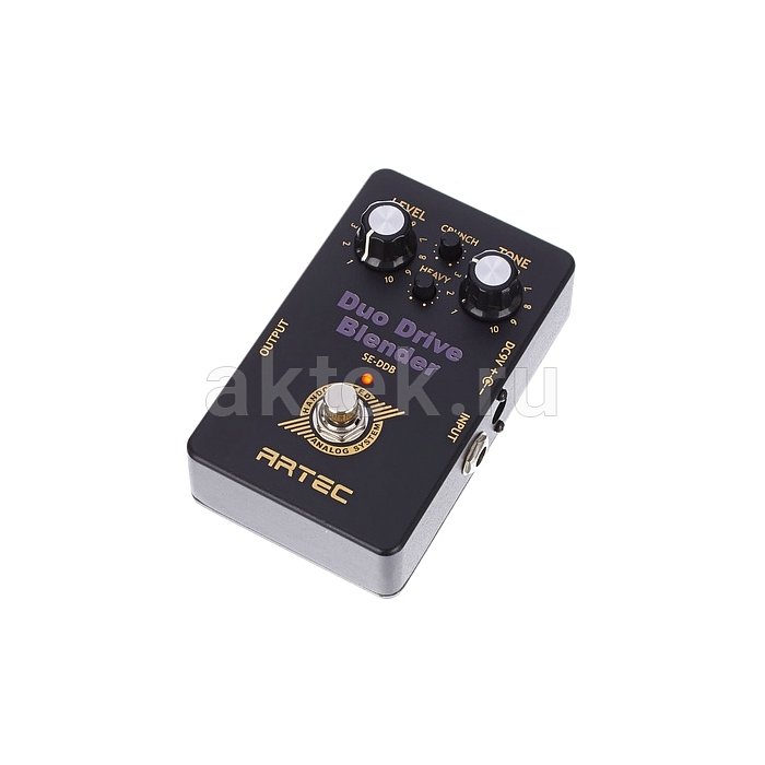 Гитарный эффект Artec SE-DDB 2