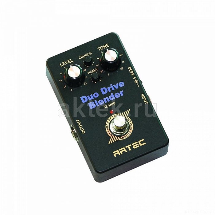 Гитарный эффект Artec SE-DDB 3