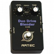 Гитарный эффект Artec SE-DDB
