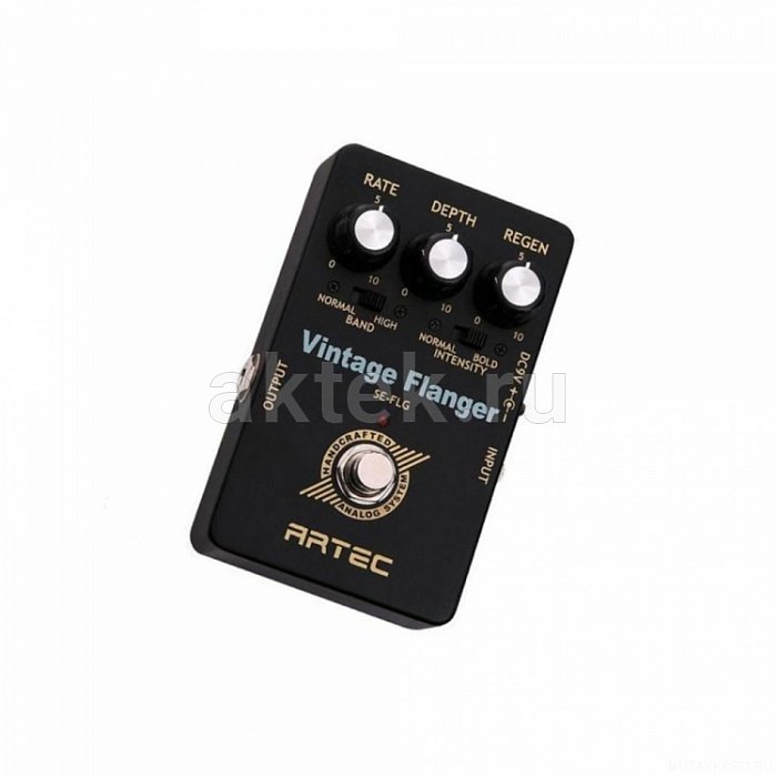 Гитарный эффект Artec SE-FLG 2