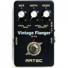 Гитарный эффект Artec SE-FLG