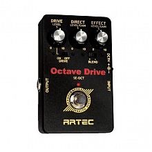 Гитарный эффект Artec SE-OCT 3