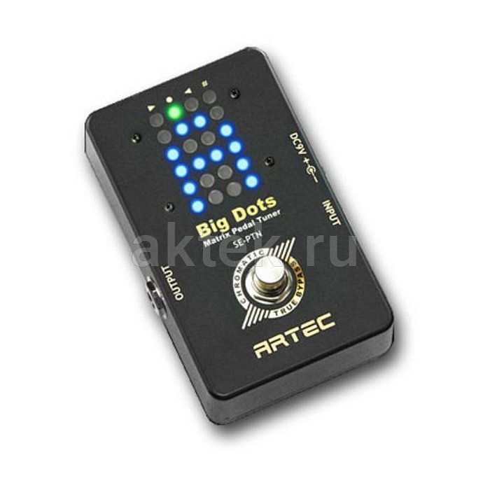 Гитарная педаль Artec SE-PTN 2