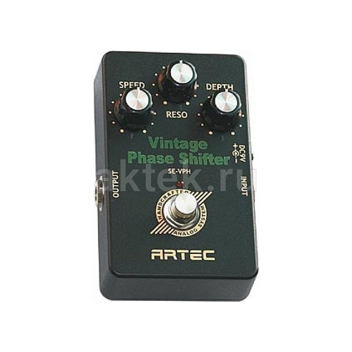 Гитарный эффект Artec SE-VPH 2