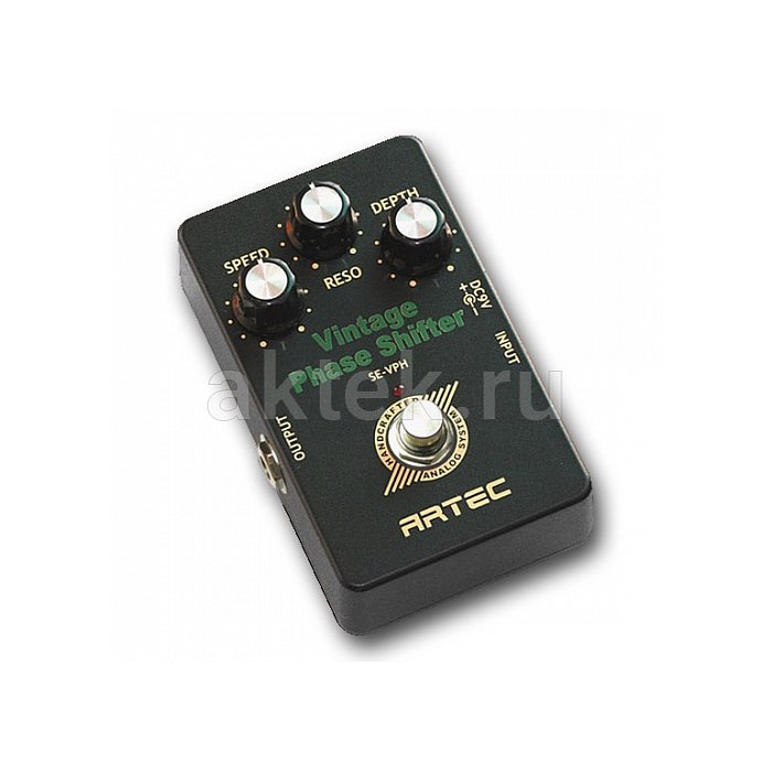 Гитарный эффект Artec SE-VPH 3