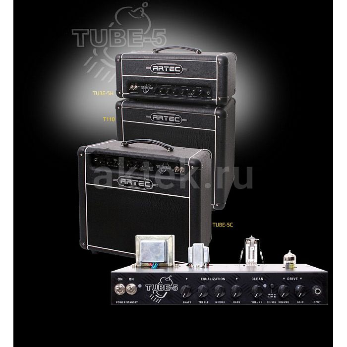 Гитарный комбо ARTEC T110 2