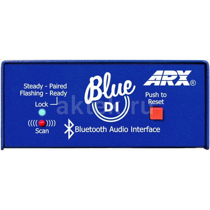 Прибор обработки звука ARX Blue Di 2