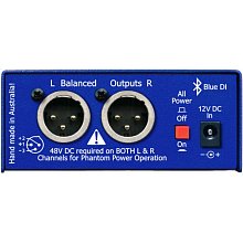 Прибор обработки звука ARX Blue Di