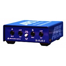 Прибор обработки звука ARX DI-PLUS 2RC