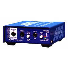 Прибор обработки звука ARX DI-PLUS RC