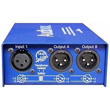 Прибор обработки звука ARX ISO SPLITTER