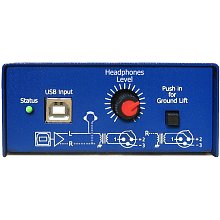 Прибор обработки звука ARX USB DI HP