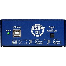Прибор обработки звука ARX USB DI