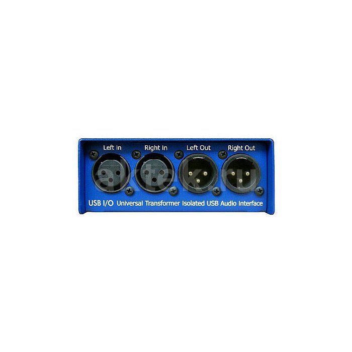 Прибор обработки звука ARX USB I/O 2