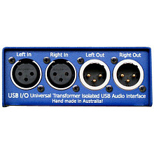 Прибор обработки звука ARX USB I/O VSR  2