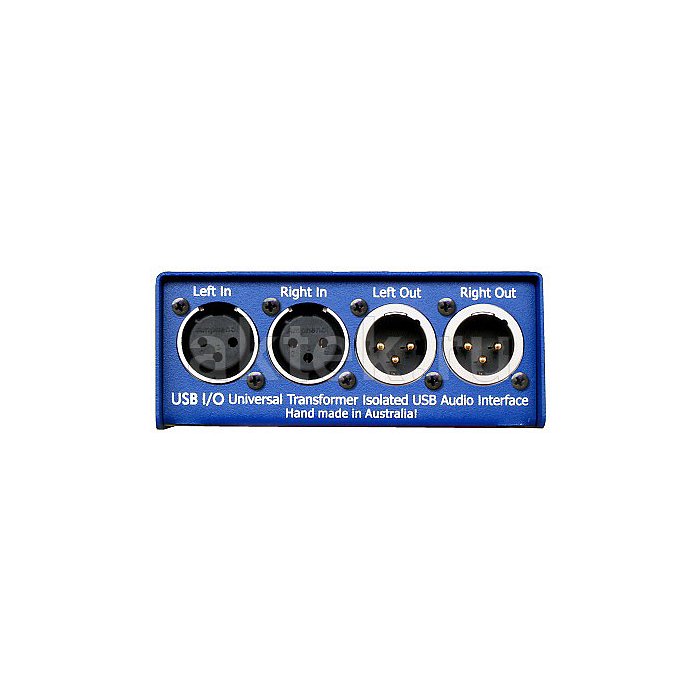 Прибор обработки звука ARX USB I/O VSR 2