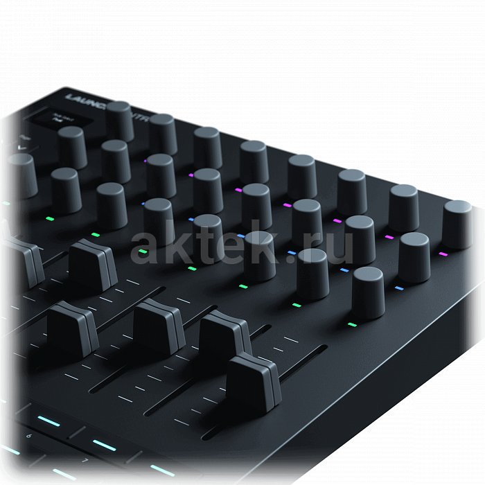 MIDI-контроллер Novation Launch Control XL 3 5