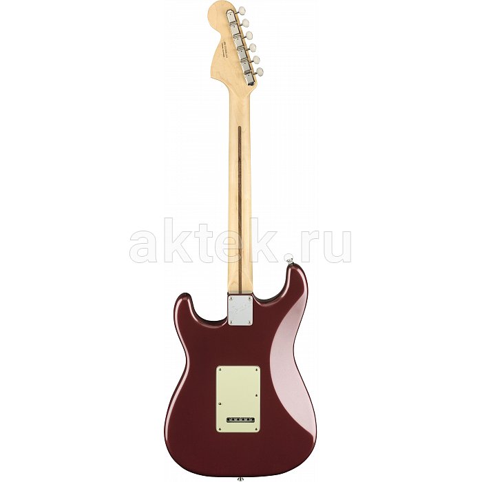 Электрогитара FENDER AMERICAN PERFORMER STRATOCASTER® HSS, ROSEWOOD FINGERBOARD, AUBERGINE 2