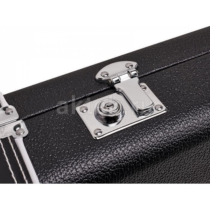 Кейс для электрогитары FENDER CLSC SRS CASE STRAT/TELE BLK 3