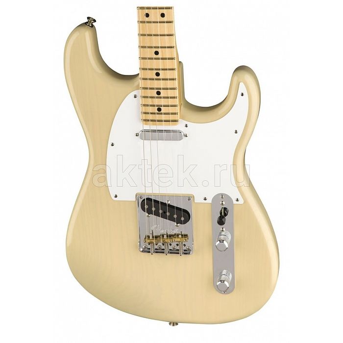 Электрогитара FENDER WHITEGUARD STRATOCASTER MN VBL 3