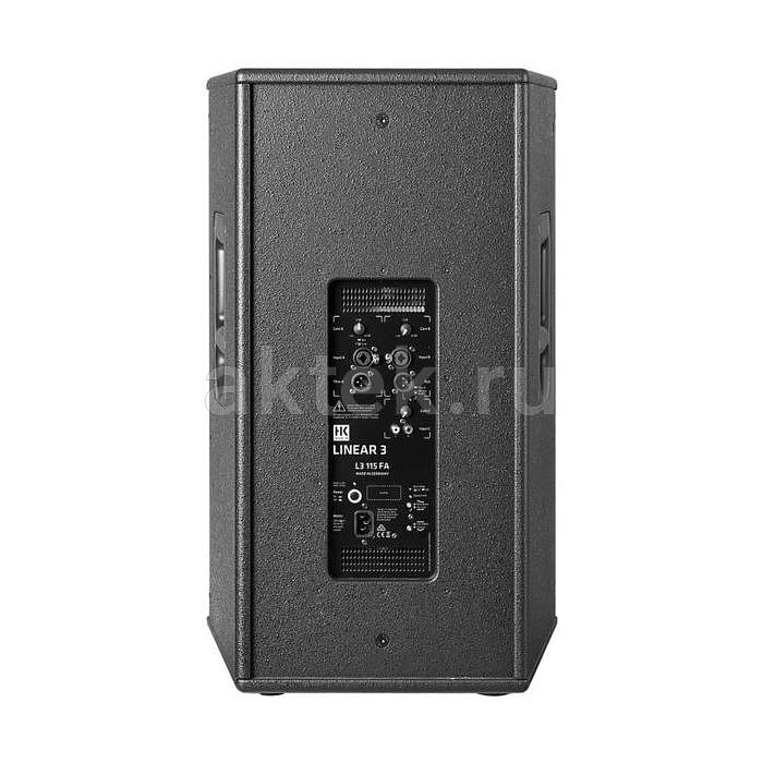 Активная акустическая система HK AUDIO Linear 3 115 FA 5
