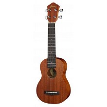 Укулеле сопрано с чехлом IBANEZ UKS10, укулеле сопрано + чехол 2